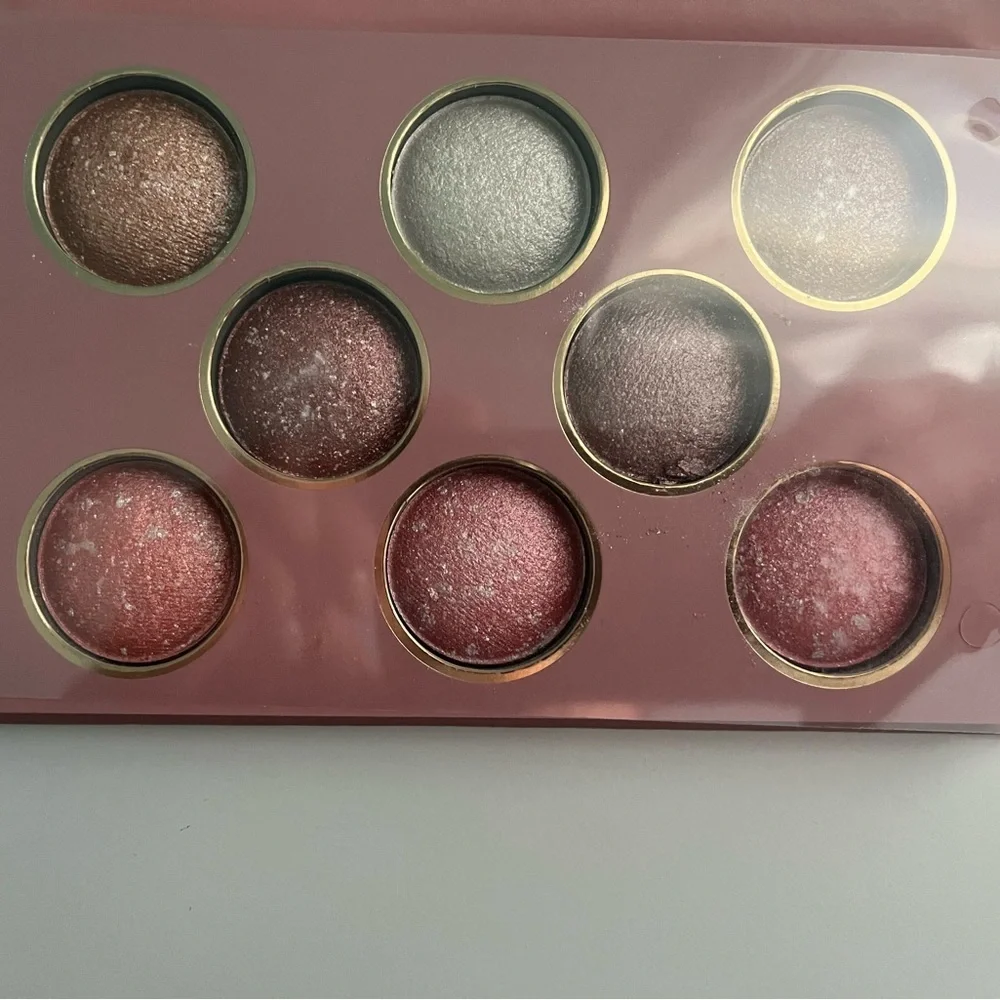 BFY Cosmetics Baked Terracotta Palette